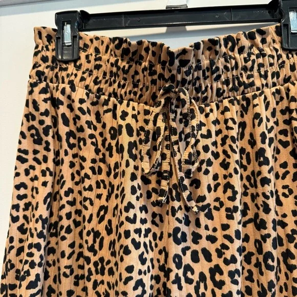 Rue21 Animal Print Shorts - Brown and Black - Picture 3 of 6
